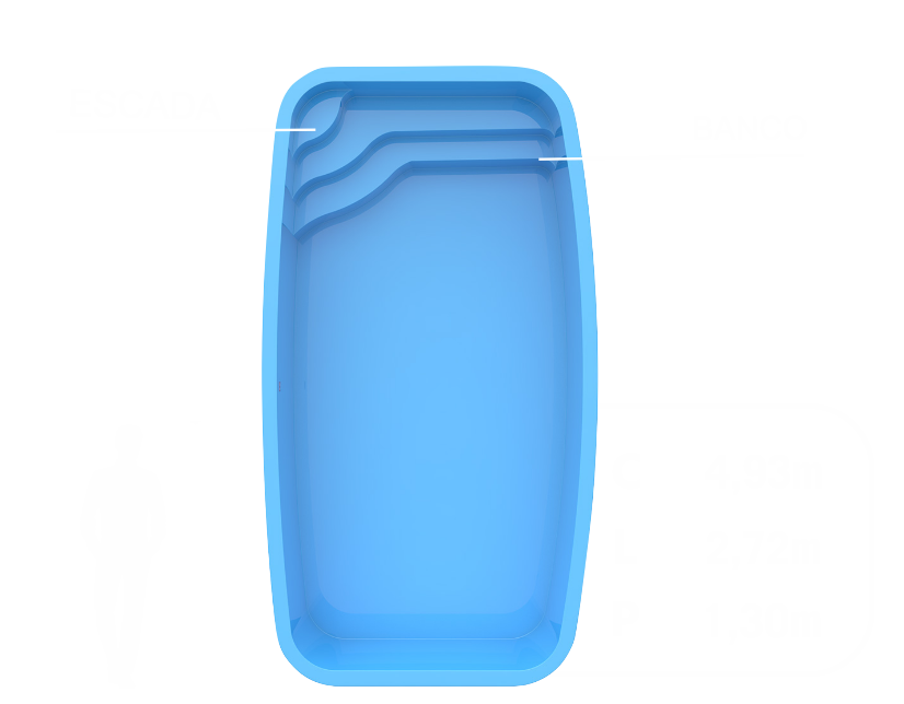 piscina