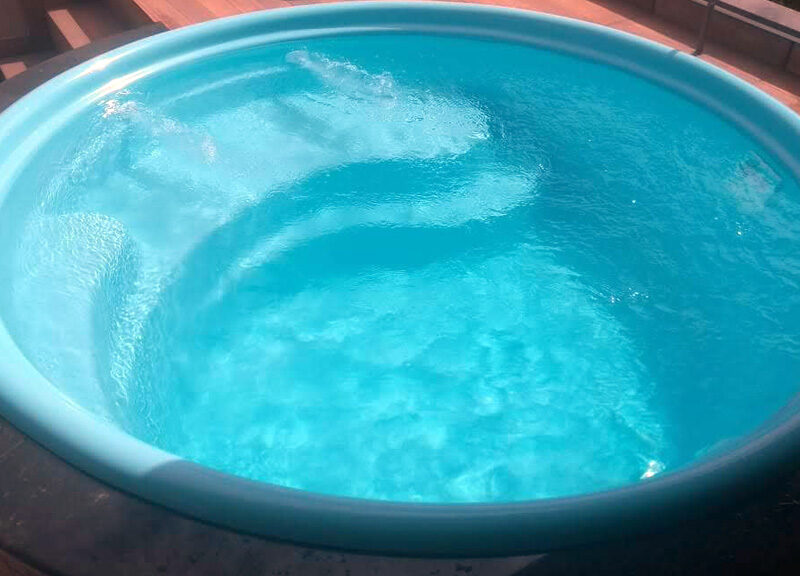 piscina