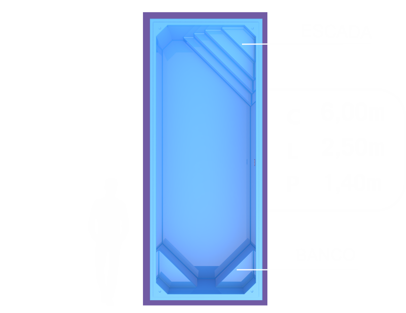 piscina