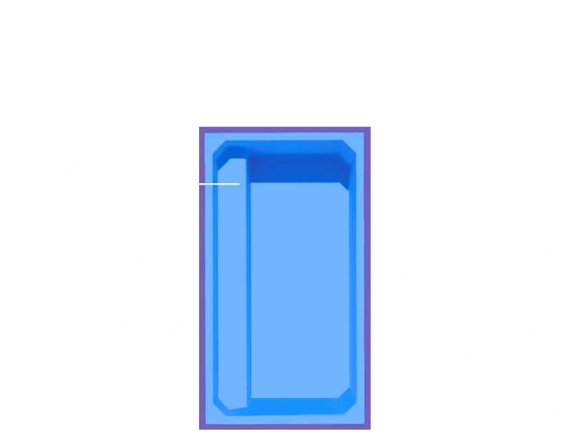 piscina