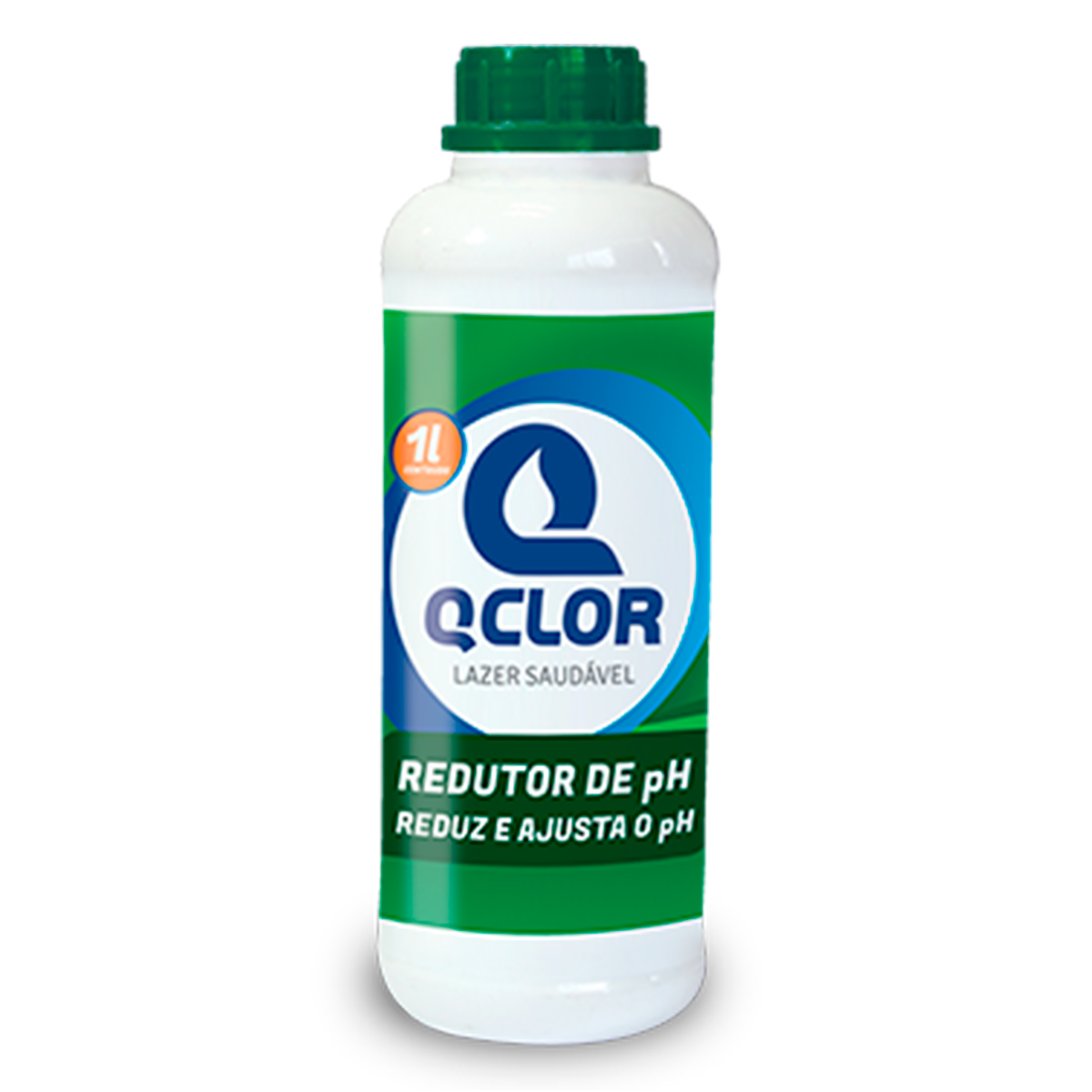 QCLOR REDUTOR DE PH 1L